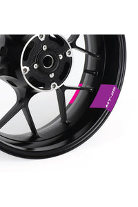 KTM DUKE 250 MDL5 FULL STİCKER SET BODY KİT