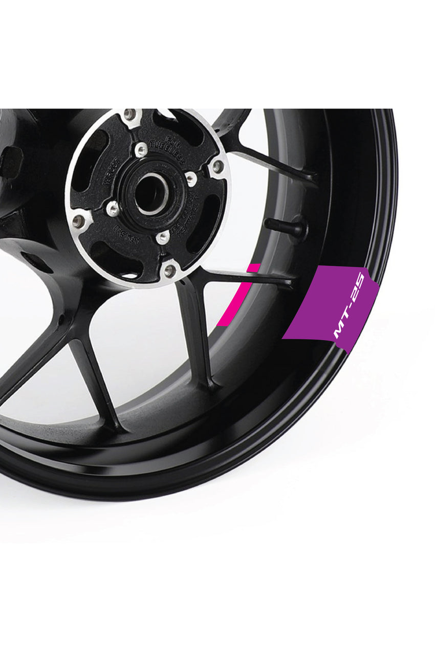 KTM DUKE 250 MDL5 FULL STİCKER SET BODY KİT