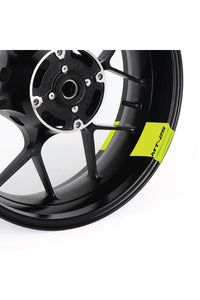 YAMAHA YZF R1 KIRMIZI JANT ŞERİDİ STİCKER