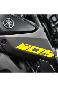 YAMAHA Uyumlu 10 MAVİ RACE FULL STİCKER SET KIT