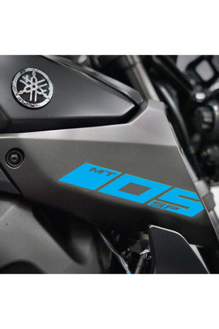 YAMAHA YZF R7M SARI STİCKER SET