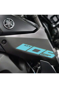 YAMAHA YZF R6 SARI JANT ŞERİDİ STİCKER