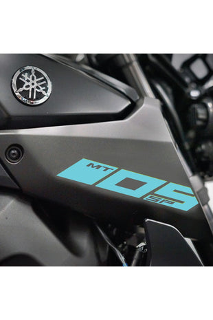 YAMAHA YZF R6 SARI JANT ŞERİDİ STİCKER