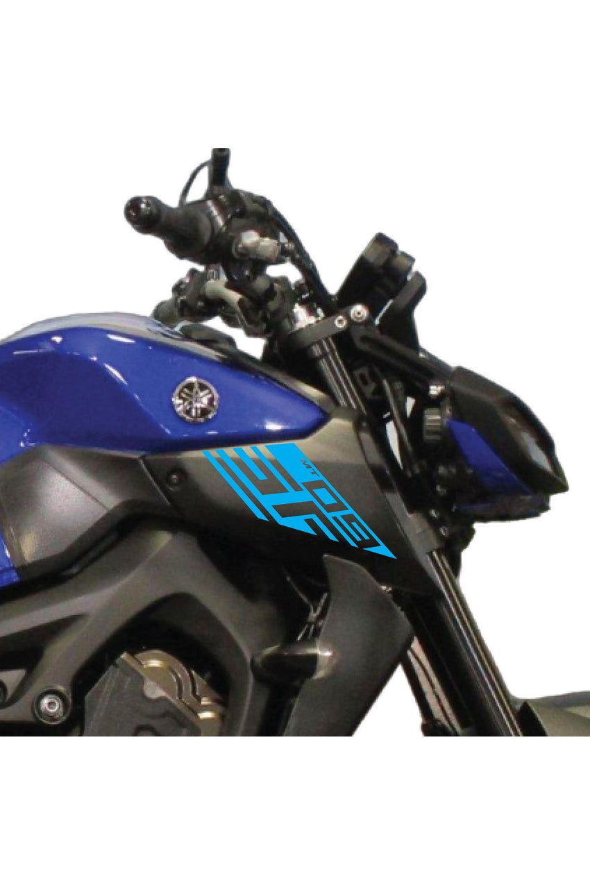 YAMAHA TRACER 700 KARMA GRAPHİC KİT STİCKER SET