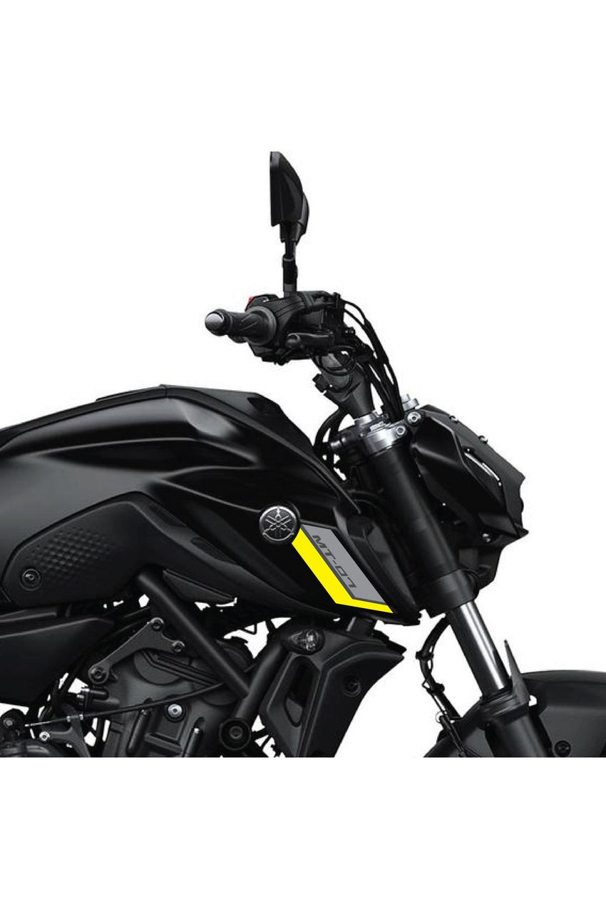 HONDA 650F MOTORSİKLET BEYAZ JANT ŞERİDİ JANT İÇİ YAZILI 17 INC