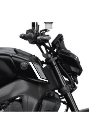YAMAHA YZF R7M BEYAZ JANT ŞERİDİ STİCKER