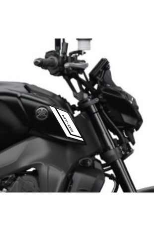 YAMAHA YZF R6 MOR JANT ŞERİDİ STİCKER