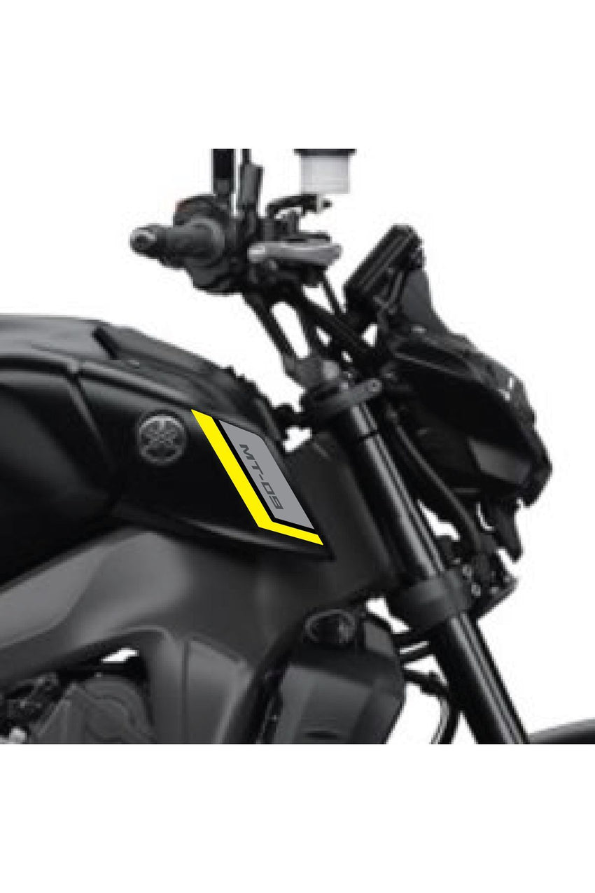 YAMAHA MT25 2014-2018 KARMA FULL BODY KİT STİCKER SET