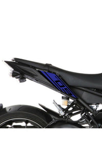 YAMAHA YZF R7M WHİTE STİCKER SET