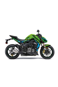 YAMAHA MT 25 2020-2023 Uyumlu BLACK SPECİAL YAMAHA FULL STİCKER SET BODY KİT