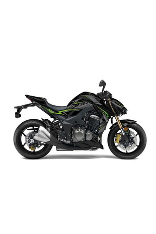 YAMAHA MT25 2014-2018 KARMA FULL BODY KİT STİCKER SET