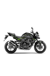 YAMAHA MT 07 2018-2019 KIRMIZI DEPO STİCKER